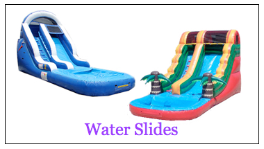 Water Slide for rent