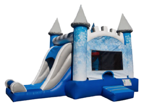 Ice Castle Combo Jumper